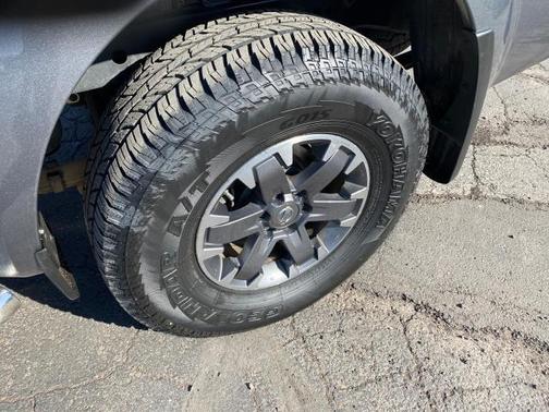 2019 Nissan Frontier PRO-X