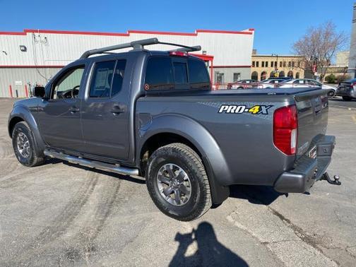 2019 Nissan Frontier PRO-X