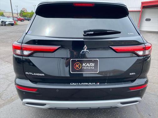 2022 Mitsubishi Outlander SEL 2.5 S-AWC