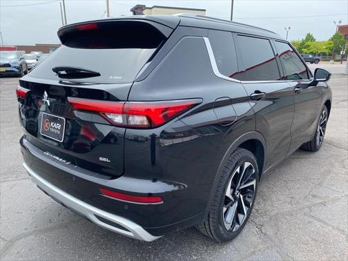 2022 Mitsubishi Outlander SEL 2.5 S-AWC