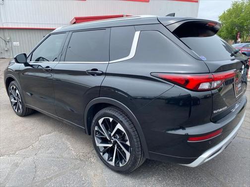 2022 Mitsubishi Outlander SEL 2.5 S-AWC
