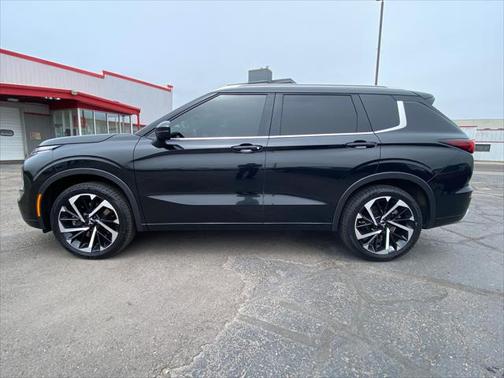 2022 Mitsubishi Outlander SEL 2.5 S-AWC