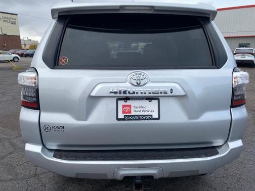 2022 Toyota 4Runner SR5 Premium