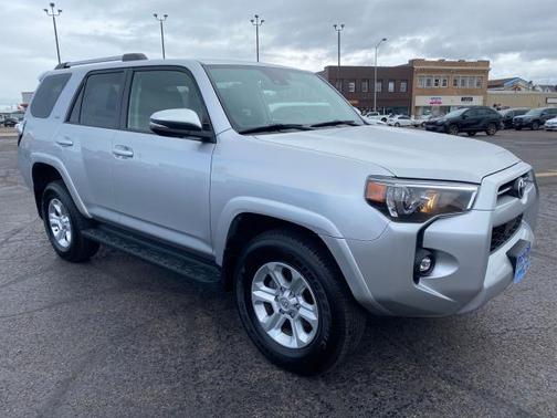 2022 Toyota 4Runner SR5 Premium