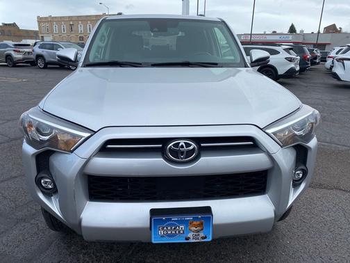 2022 Toyota 4Runner SR5 Premium