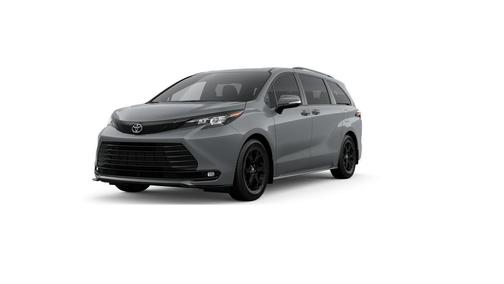 2026 Toyota Sienna Woodland Edition