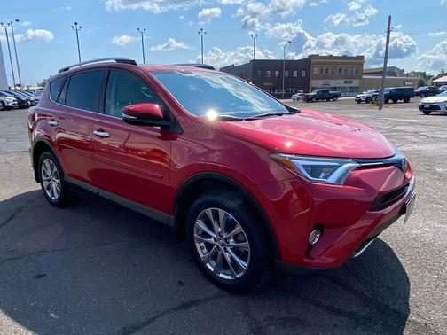2016 Toyota RAV4 Limited