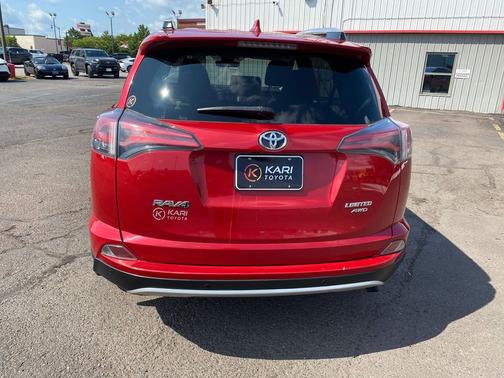 2016 Toyota RAV4 Limited