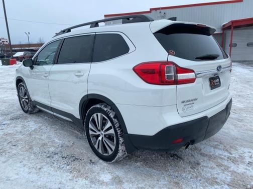 2020 Subaru Ascent Limited 8-Passenger