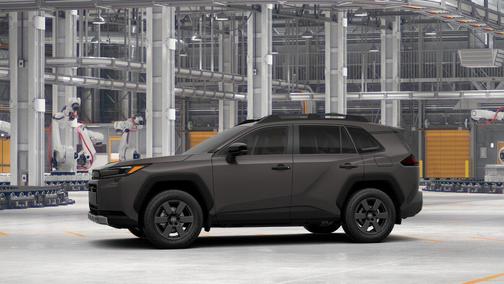 Urban Rock 2026 Toyota RAV4 WOODLAND