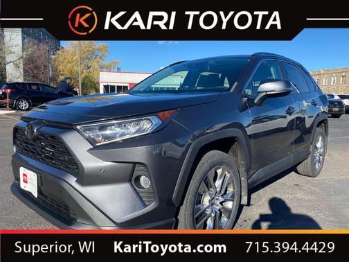 2021 Toyota RAV4 XLE Premium