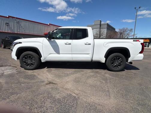 Ice Cap 2023 Toyota Tundra SR5