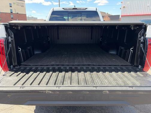 Ice Cap 2023 Toyota Tundra SR5