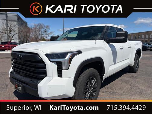Ice Cap 2023 Toyota Tundra SR5