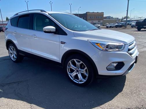 2019 Ford Escape Titanium