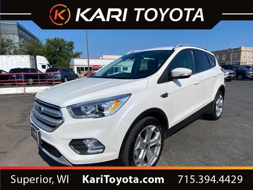 2019 Ford Escape Titanium