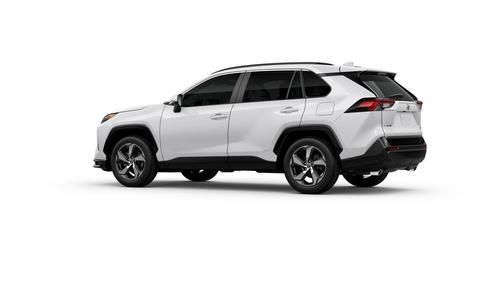 2025 Toyota RAV4 Hybrid SE