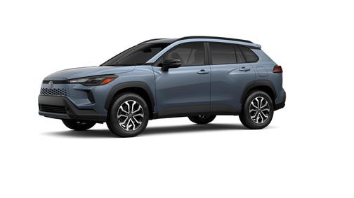 Celestite 2026 Toyota Corolla Hybrid SE