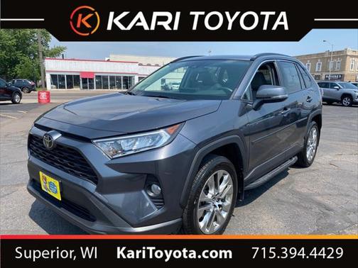 2019 Toyota RAV4 XLE Premium