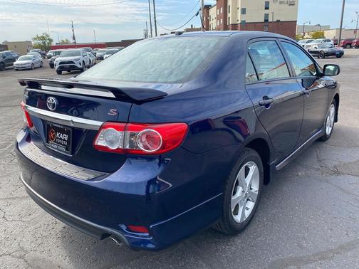 2012 Toyota Corolla S