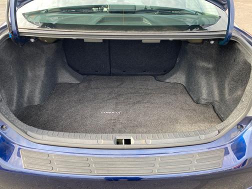 2012 Toyota Corolla S