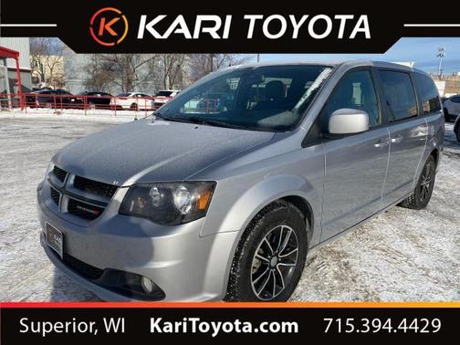 2019 Dodge Grand Caravan GT