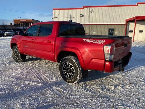2021 Toyota Tacoma TRD Sport