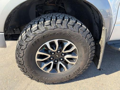 2012 Ford F-150 SVT Raptor