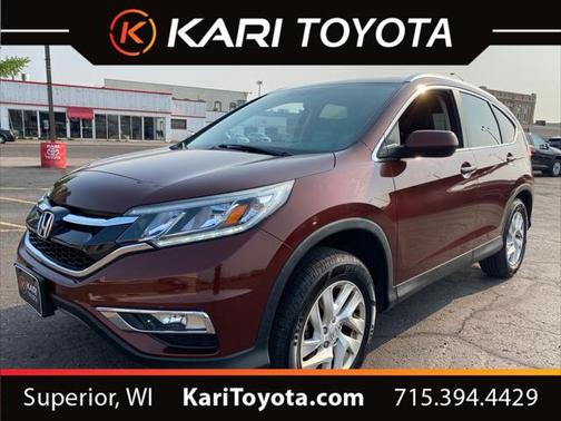 2015 Honda CR-V EX-L