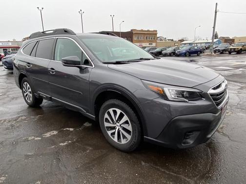 2022 Subaru Outback Premium