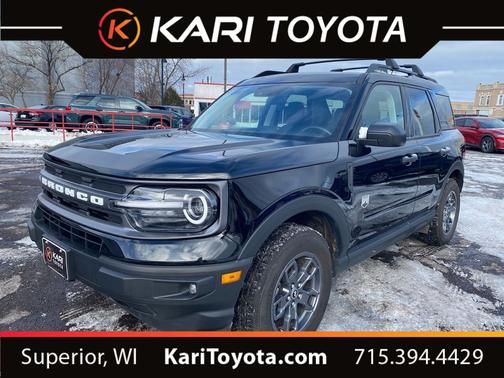 2023 Ford Bronco Sport Big Bend