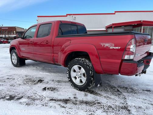 2009 Toyota Tacoma Base