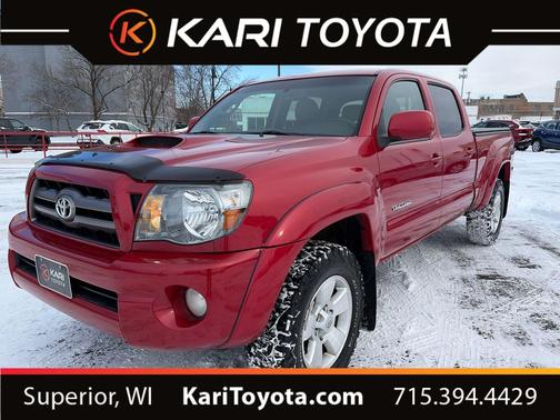 2009 Toyota Tacoma Base