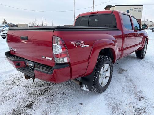 2009 Toyota Tacoma Base