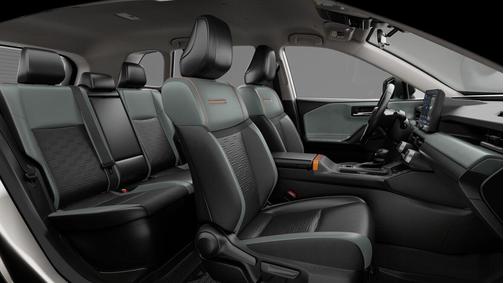 Urban Rock 2026 Toyota RAV4 WOODLAND