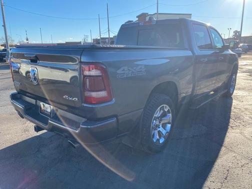 2019 RAM 1500 Big Horn