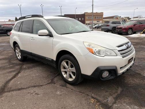 2013 Subaru Outback 2.5i Premium
