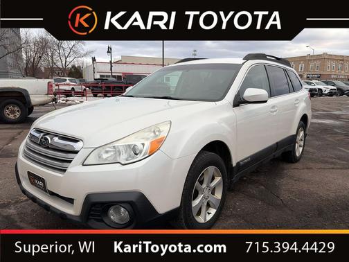 2013 Subaru Outback 2.5i Premium