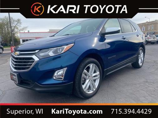 2019 Chevrolet Equinox Premier w/2LZ