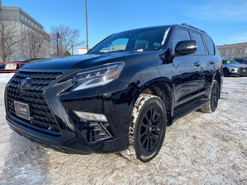 2023 Lexus GX 460 Black Line Edition Special Edition