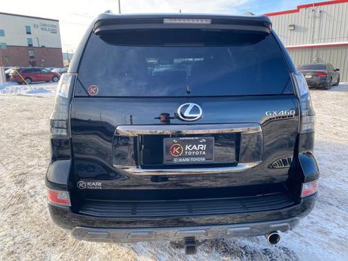 2023 Lexus GX 460 Black Line Edition Special Edition