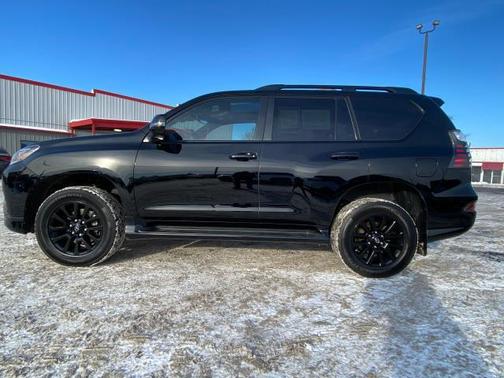 2023 Lexus GX 460 Black Line Edition Special Edition