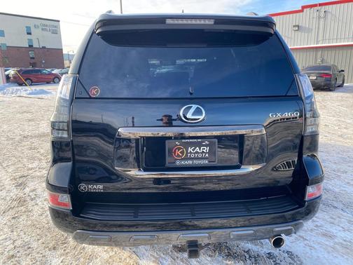 2023 Lexus GX 460 Black Line Edition Special Edition