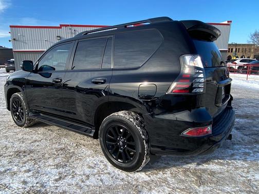 2023 Lexus GX 460 Black Line Edition Special Edition