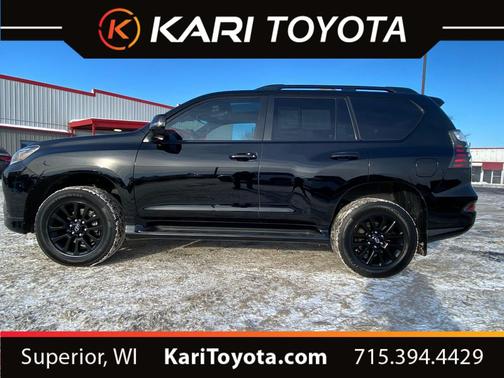 2023 Lexus GX 460 Black Line Edition Special Edition