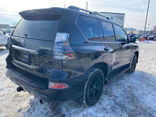2023 Lexus GX 460 Black Line Edition Special Edition