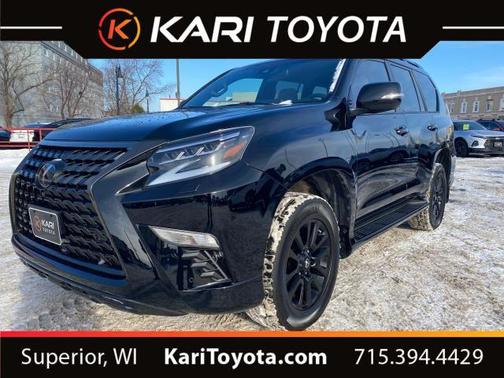 2023 Lexus GX 460 Black Line Edition Special Edition