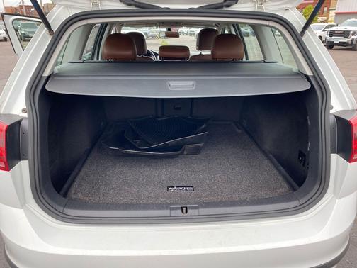 2017 Volkswagen Golf Alltrack TSI SE