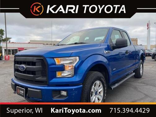 2017 Ford F-150 XL