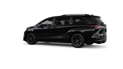 2026 Toyota Sienna Woodland Edition